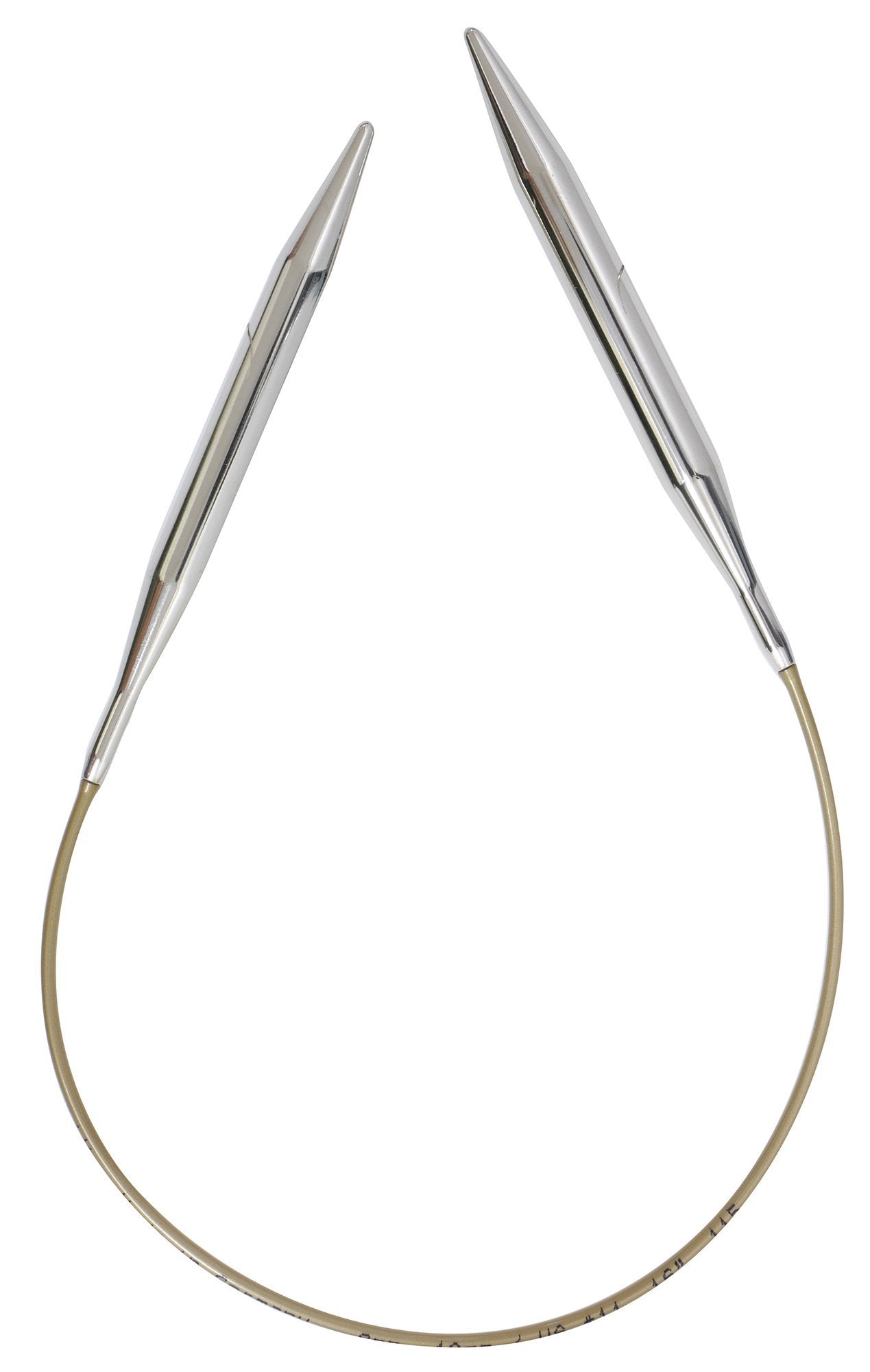 Addi Turbo-Rundstricknadel, 60,9 cm