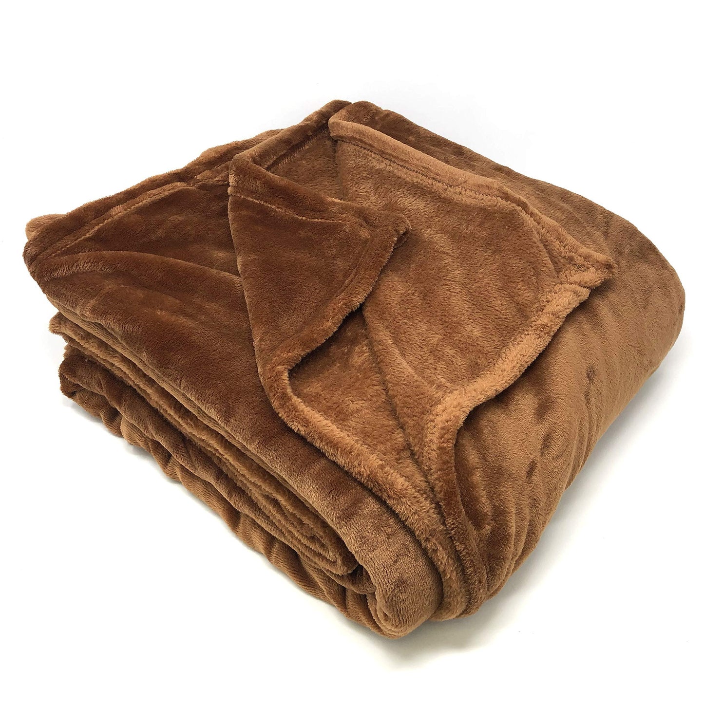 allgala Super Soft Flannel Plush Light Weight Throw Blanket
