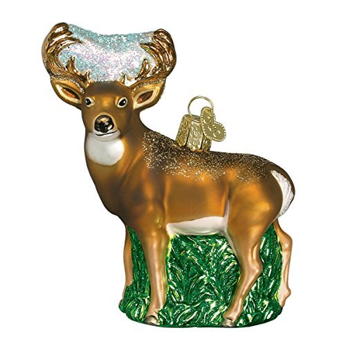 Old World Christmas Ornaments: Glass Blown Ornaments for Christmas Tree