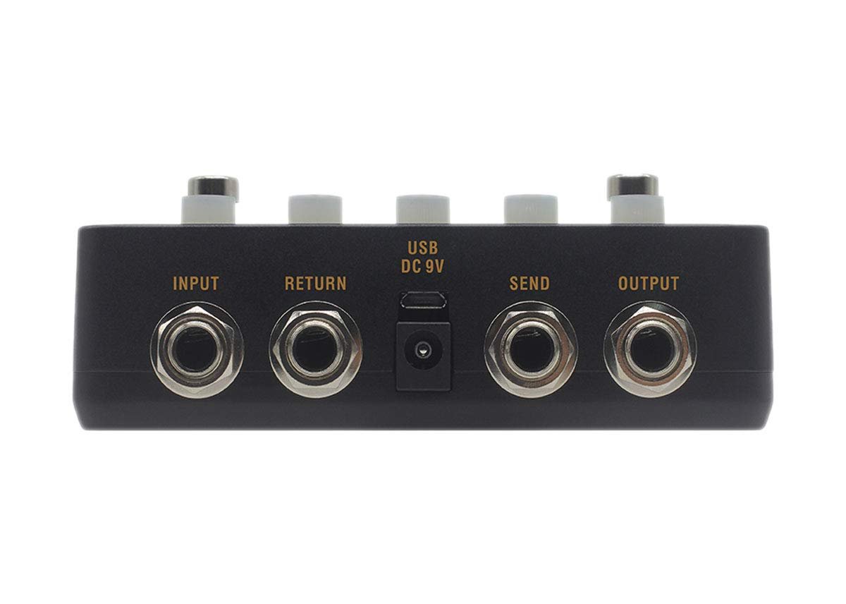 Hotone Binary Amp Simulator Pedal
