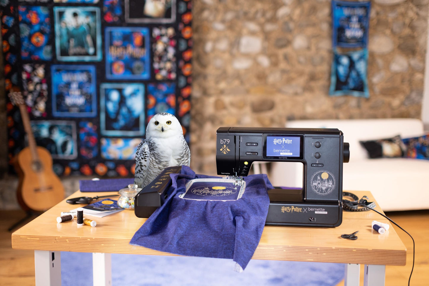 Bernette B79 Harry Potter Limited Edition