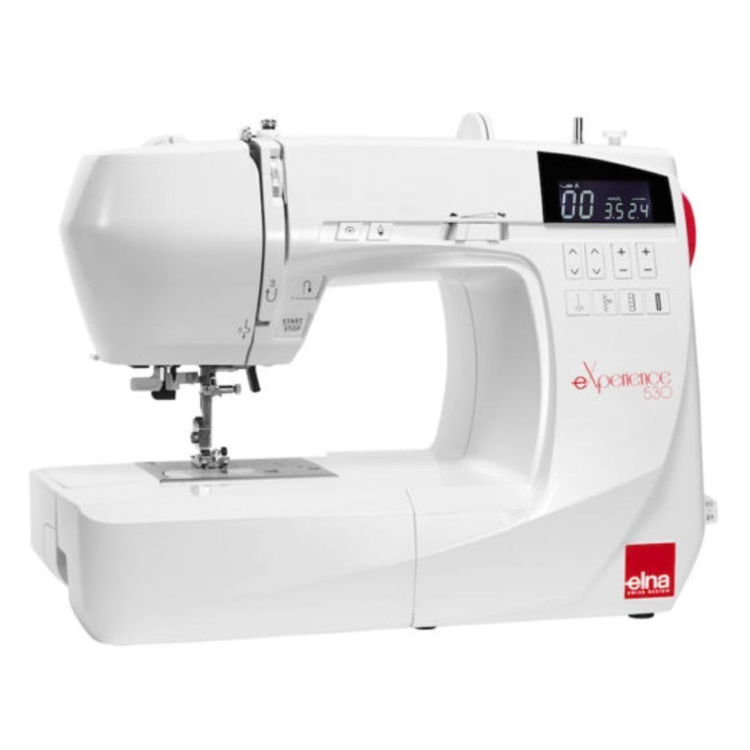 Elna eXperience 530 Computerized Sewing Machine