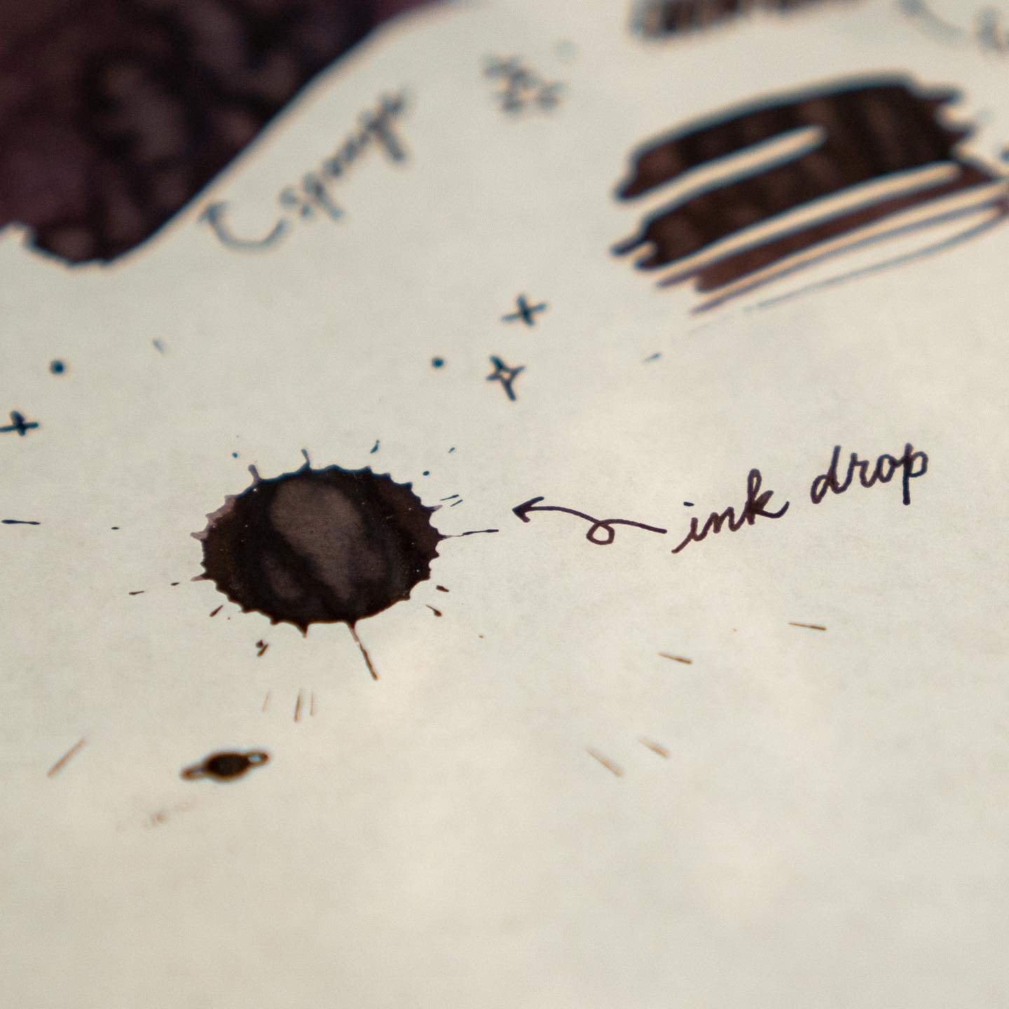 Colorverse Ink - Spaceward -No. 11, Morning Star (65ml & 15ml) Fountain Pen Ink