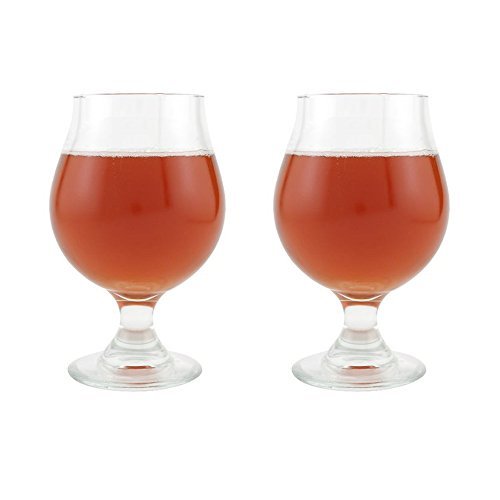 Libbey Belgian Beer Glass