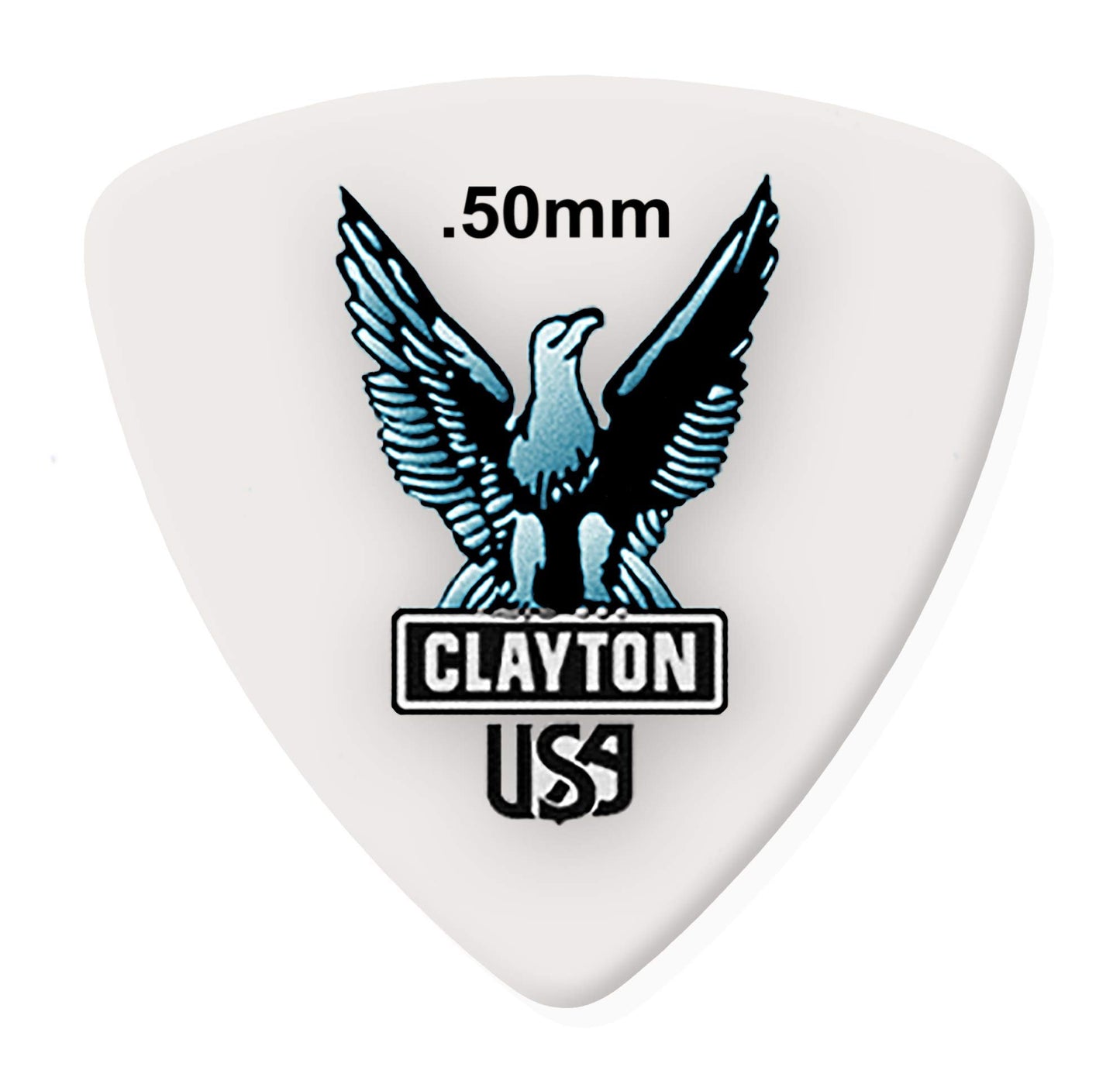 Clayton Acetal Guitar Picks