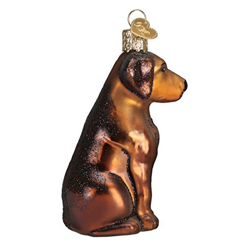 Old World Christmas Dog Collection