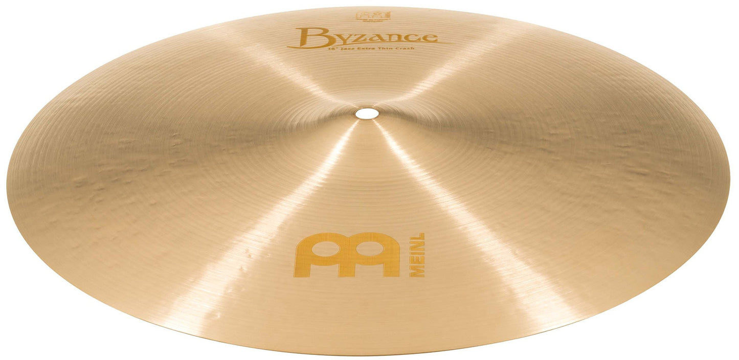 Byzance Jazz Crash