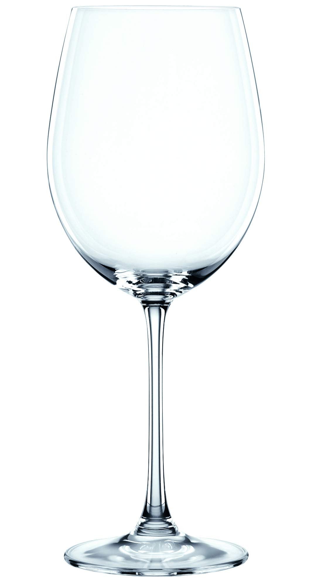 Nachtmann Vivendi 25 Oz Bordeaux Glasses (Set of 4) - Crystal Wine Glasses for Red & White Wine, Long-Stemmed Glassware - Dishwasher Safe, Break-Resistant Wine Glass Set for Home, Parties, Gifting