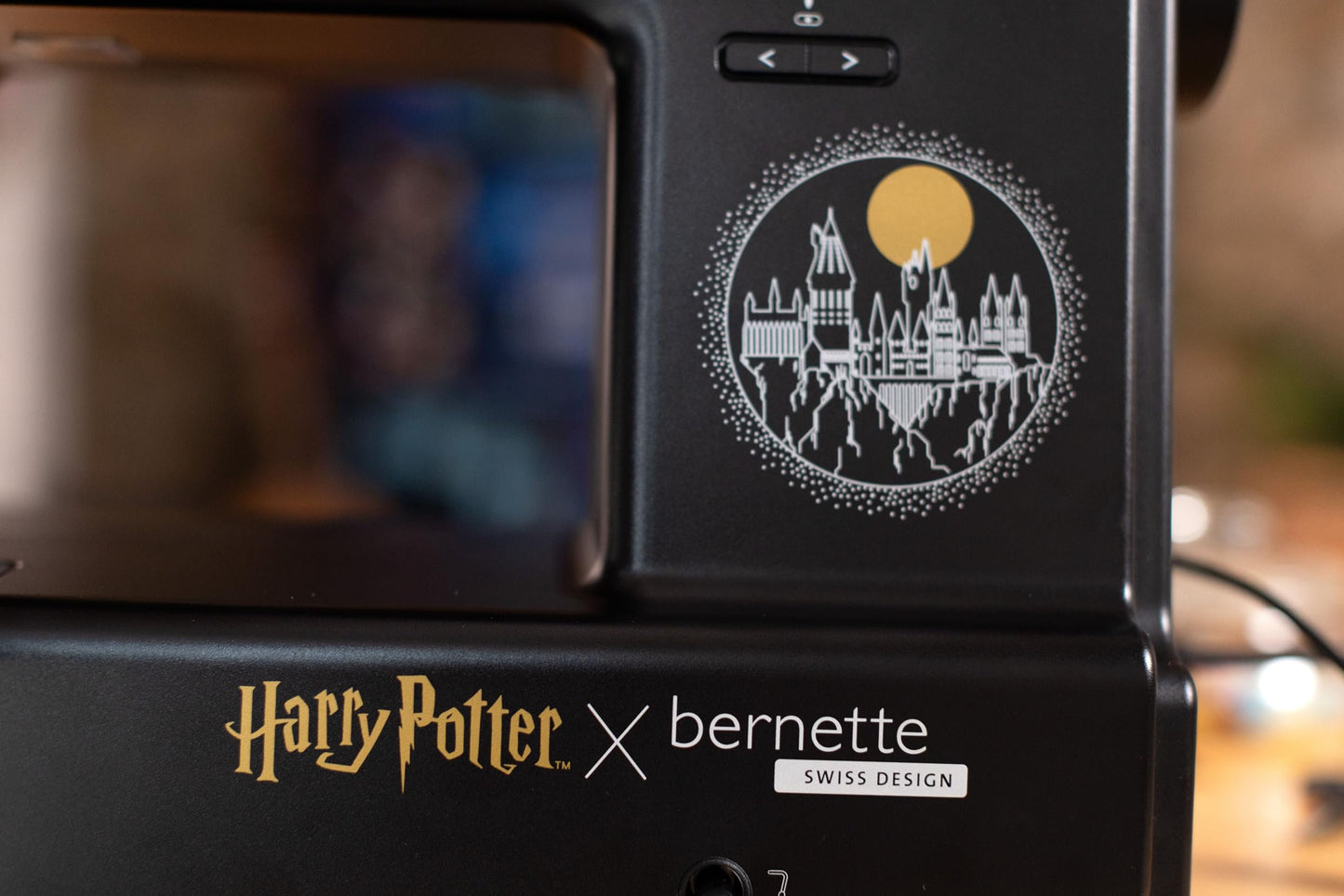 Bernette B79 Harry Potter Limited Edition