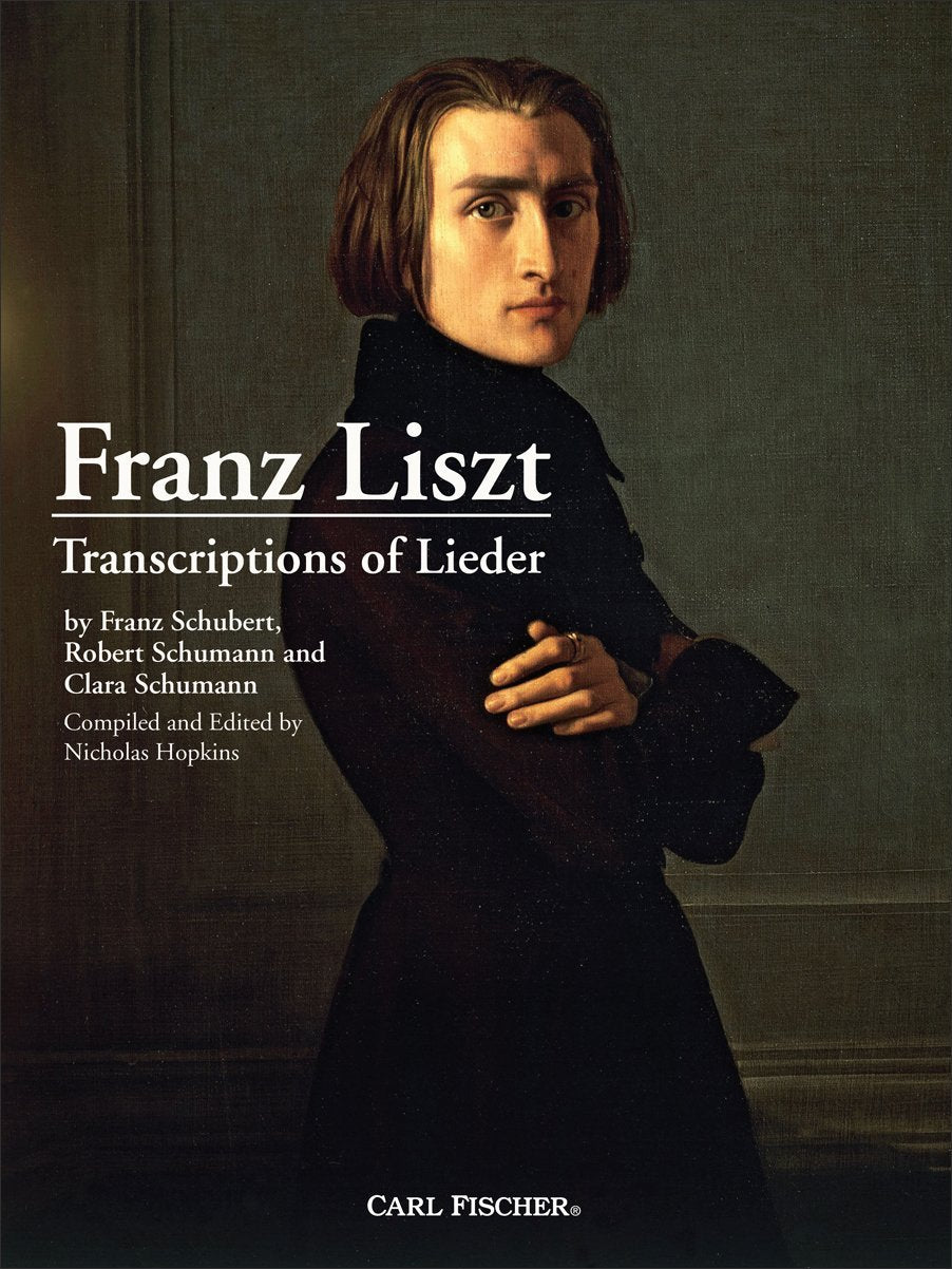 Liszt: Transcriptions of Lieder