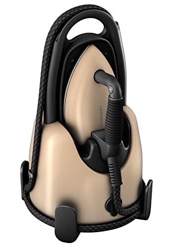 Laurastar Lift Xtra 1980 Steam Iron: Swiss Engineered 3-in-1 Steam Generator that Irons, Steams, and Purifies Your Clothes