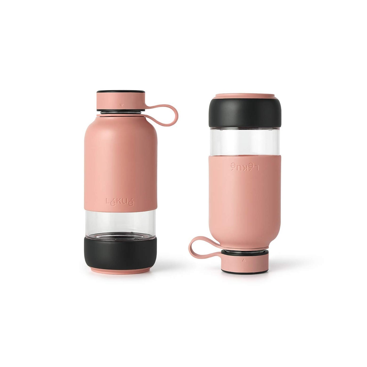 Lekue reusable water bottle