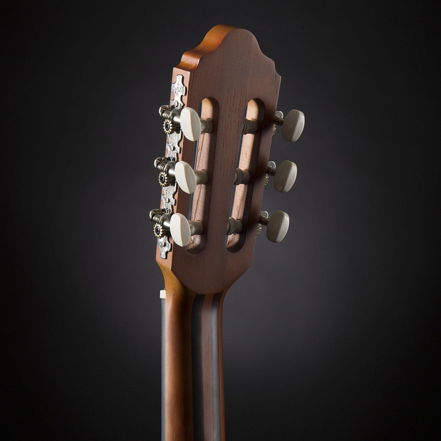 Valencia 6 String Classical Guitar, Right, Antique, Volle Größe (VC204H)