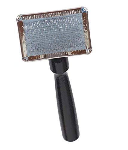 #1 All Systems Slicker Brushes for Dogs Pro Dog Grooming Brush - Choose Size(Small - 2½"L x 1½"W)