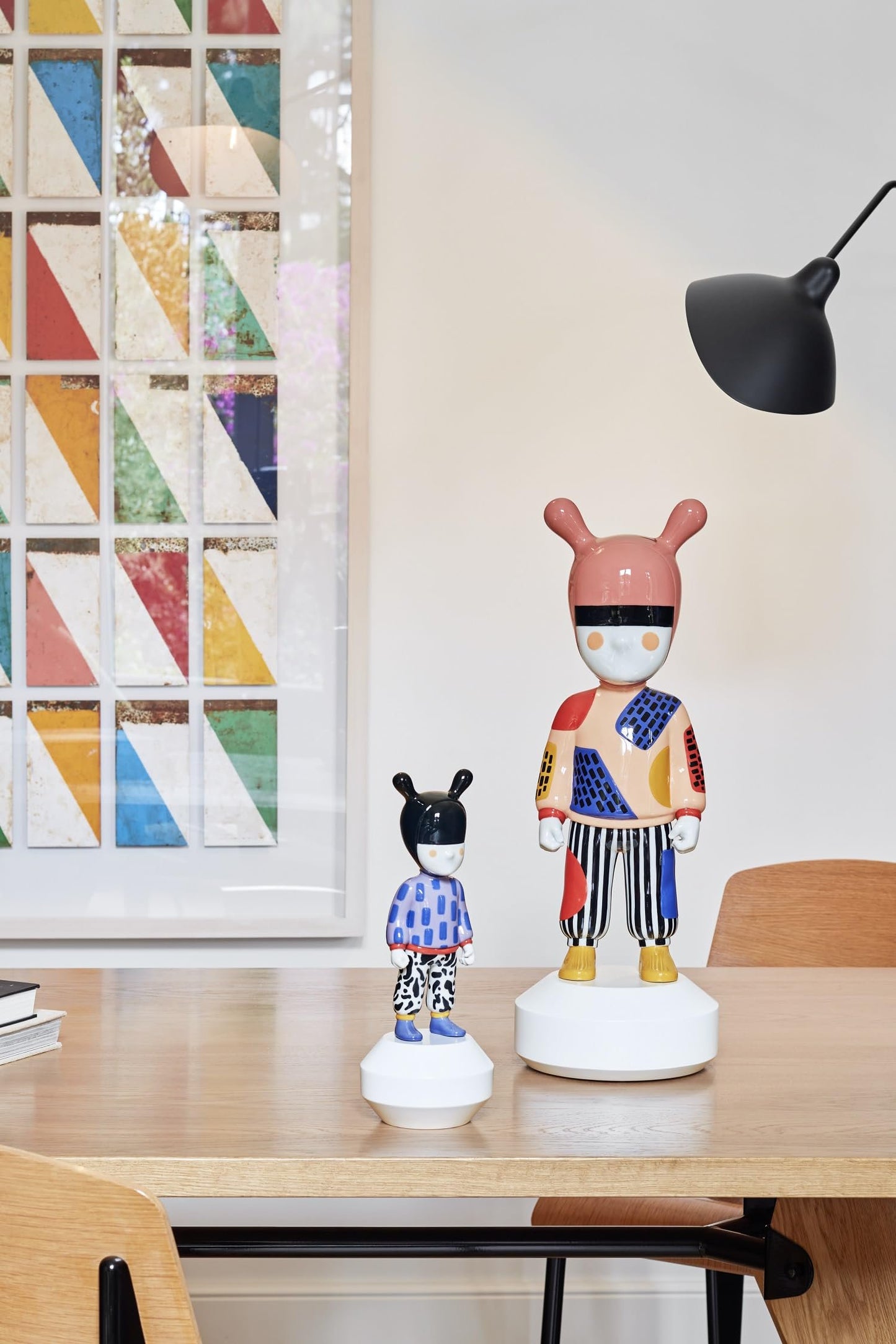 リヤドロ(LLADRO) LLADRÓ The Guest by Camille Walala - Small 01007762