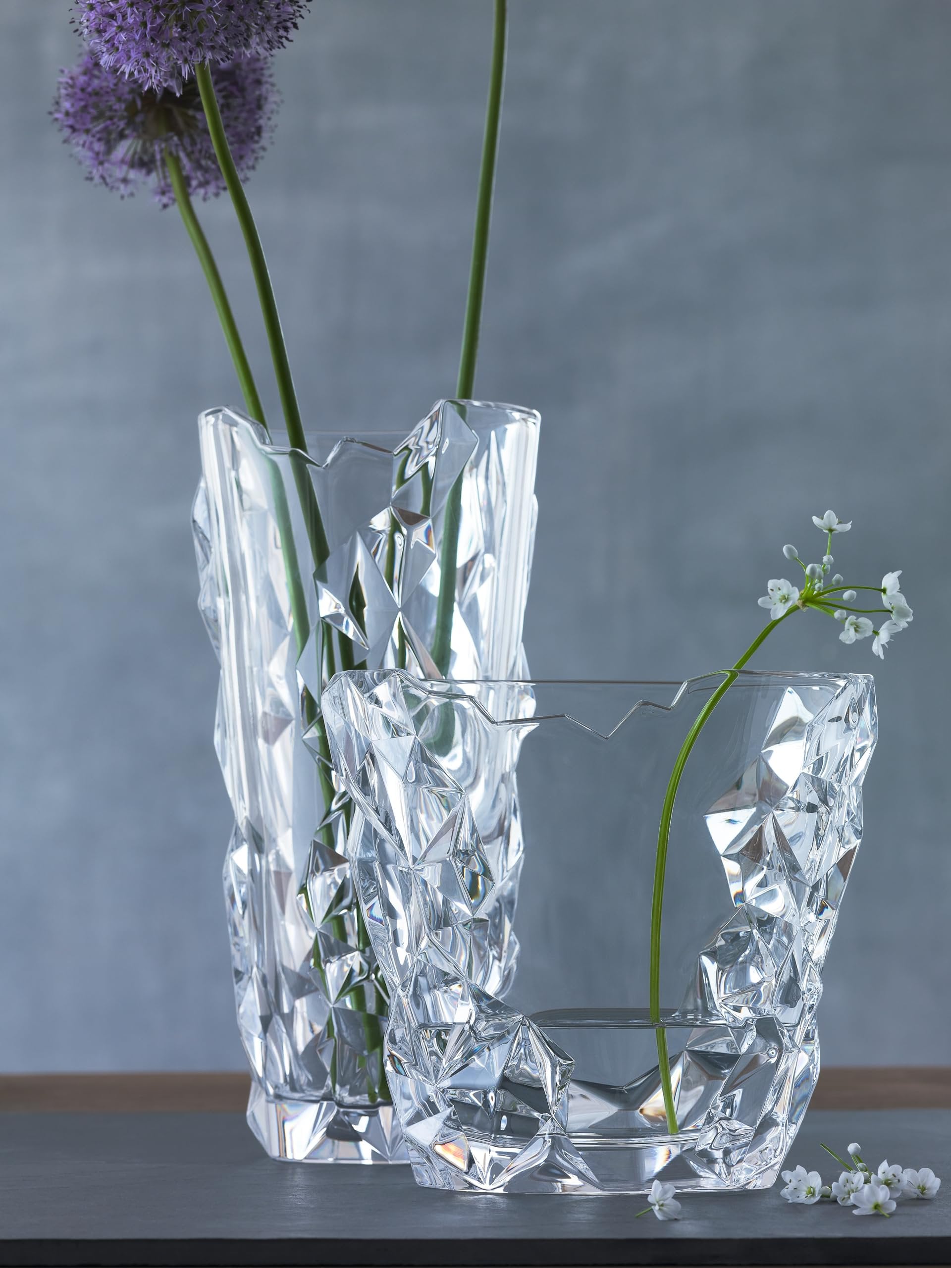 Nachtmann Sculpture Vase - Thumbnail 5