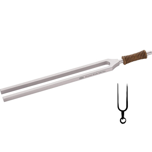 Planetary Therapy Tuning Fork (Master) with Exact Pitch and Frequency — MADE IN GERMANY — For Meditation, Sound Healing and Yoga, 2-YEAR WARRANTY