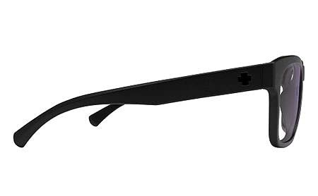 SPY Optic Screen Crossway, Round Blue Light Blocker Glasses, Color and Contrast Enhancing Lenses