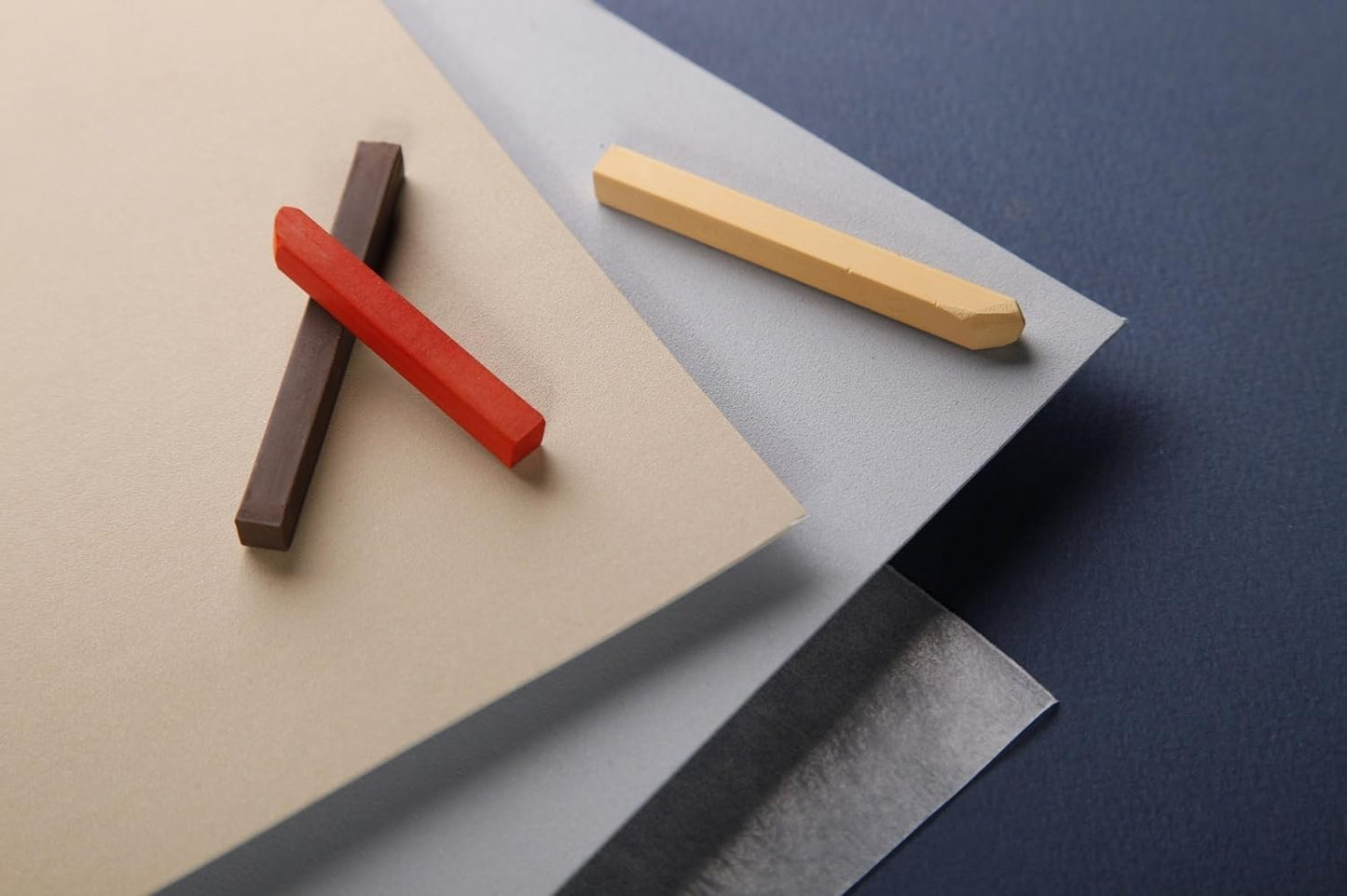 Pastelmat Sheets, 360g, 5 Sheets