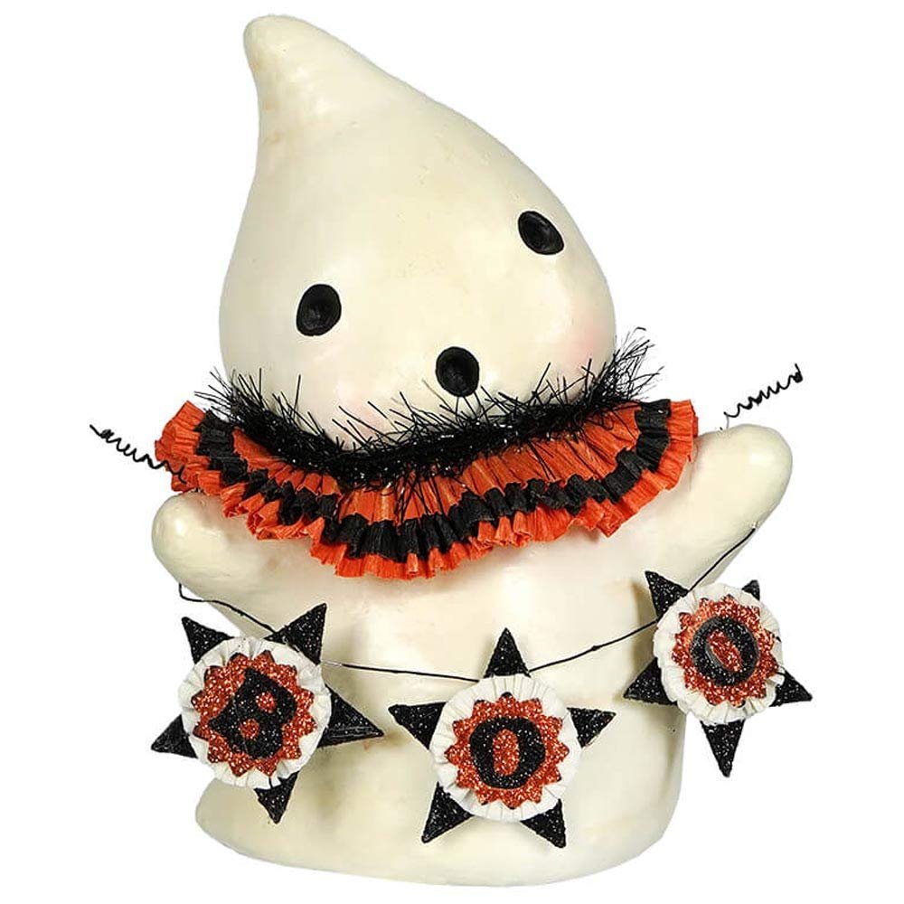 Bethany Lowe Halloween Ghost Figurine