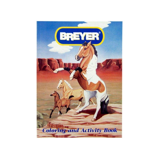 "H" is for Horse Coloring, Sticker and Activity Book