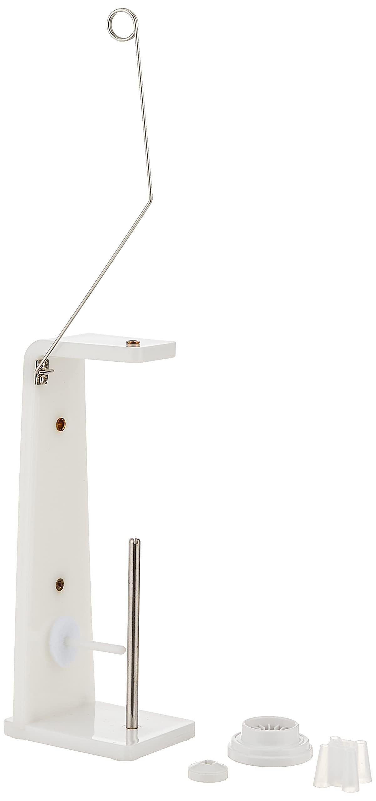 Superior Threads Holder Thread Stand, 15" Tall, White