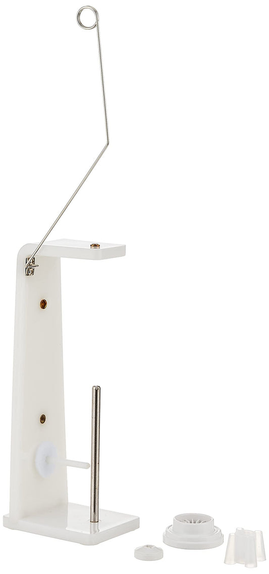 Superior Threads Holder Thread Stand, 15" Tall, White