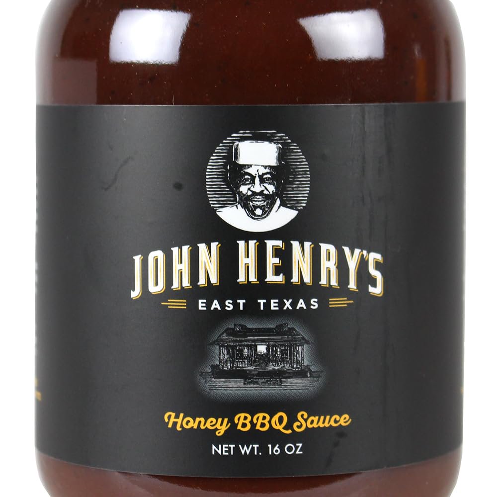 John Henry's Honey BBQ Sauce