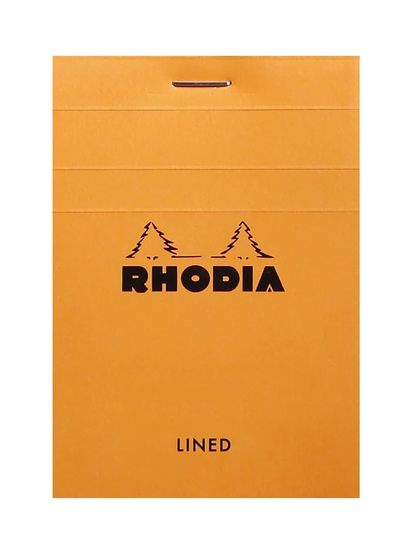 Rhodia A7 Head Stapled Pad