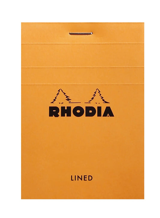 Rhodia A7 Head Stapled Pad
