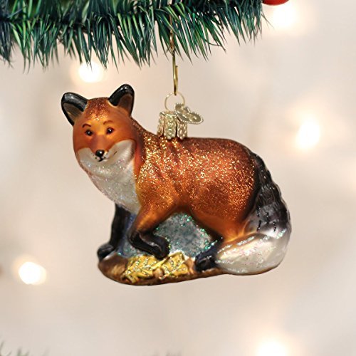 Old World Christmas Ornaments: Glass Blown Ornaments for Christmas Tree