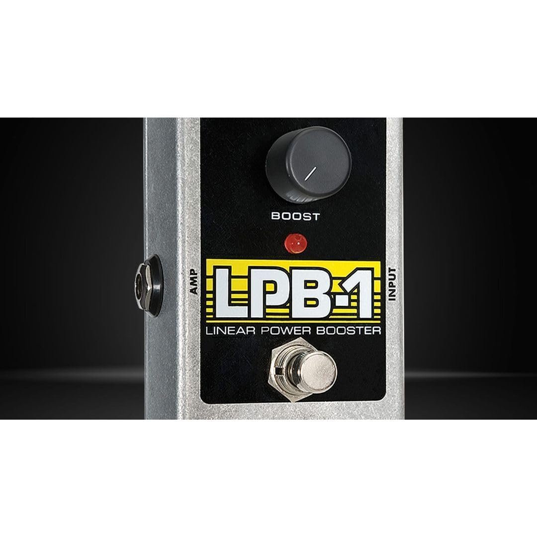 Electro-Harmonix LPB-1 Linear Power Booster Pedal