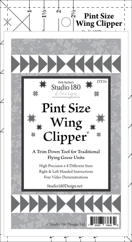 Deb Tucker's Studio 180 Design Pint Size Wing Clipper