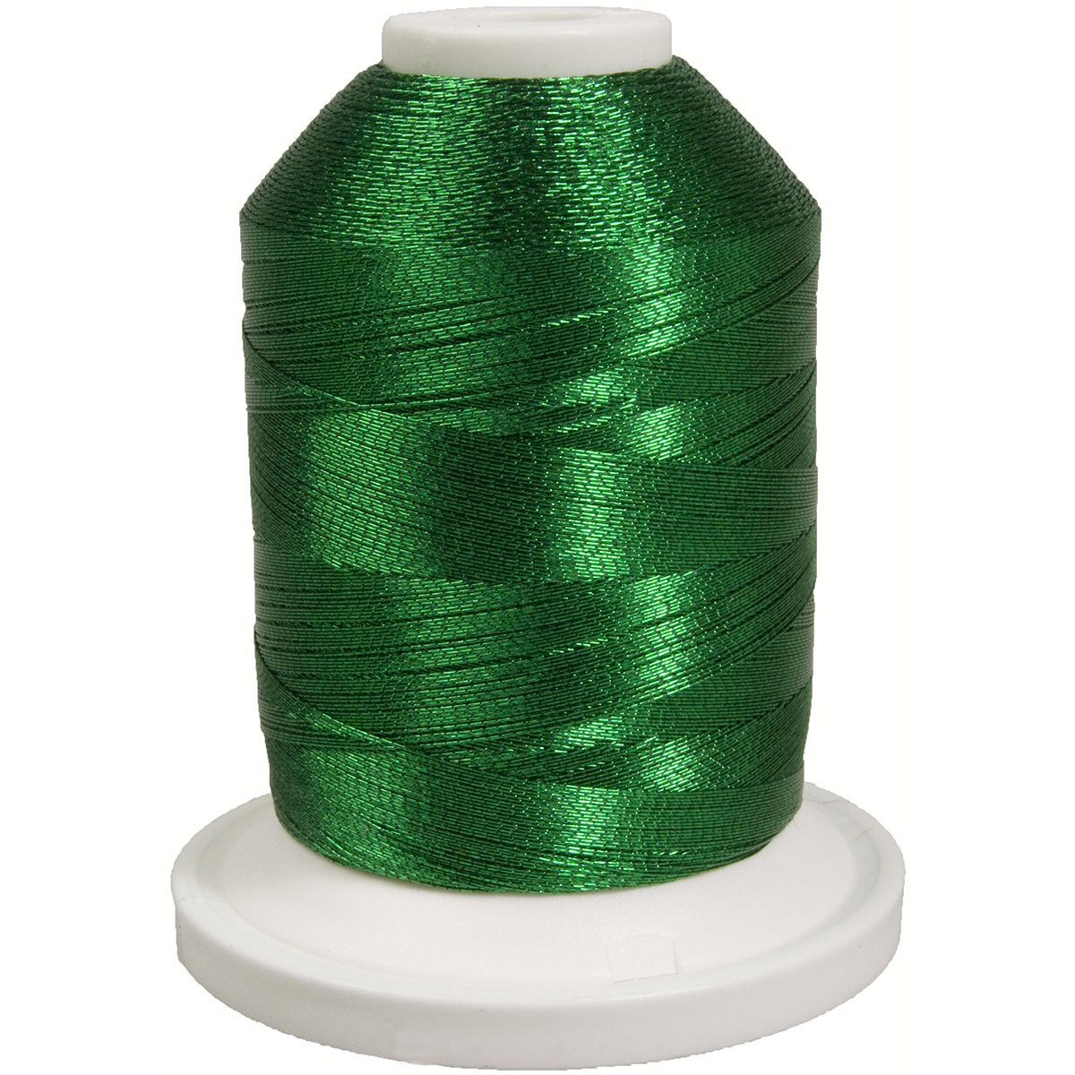 Robison-Anton Metallic Thread, 1000-Yard, Emerald