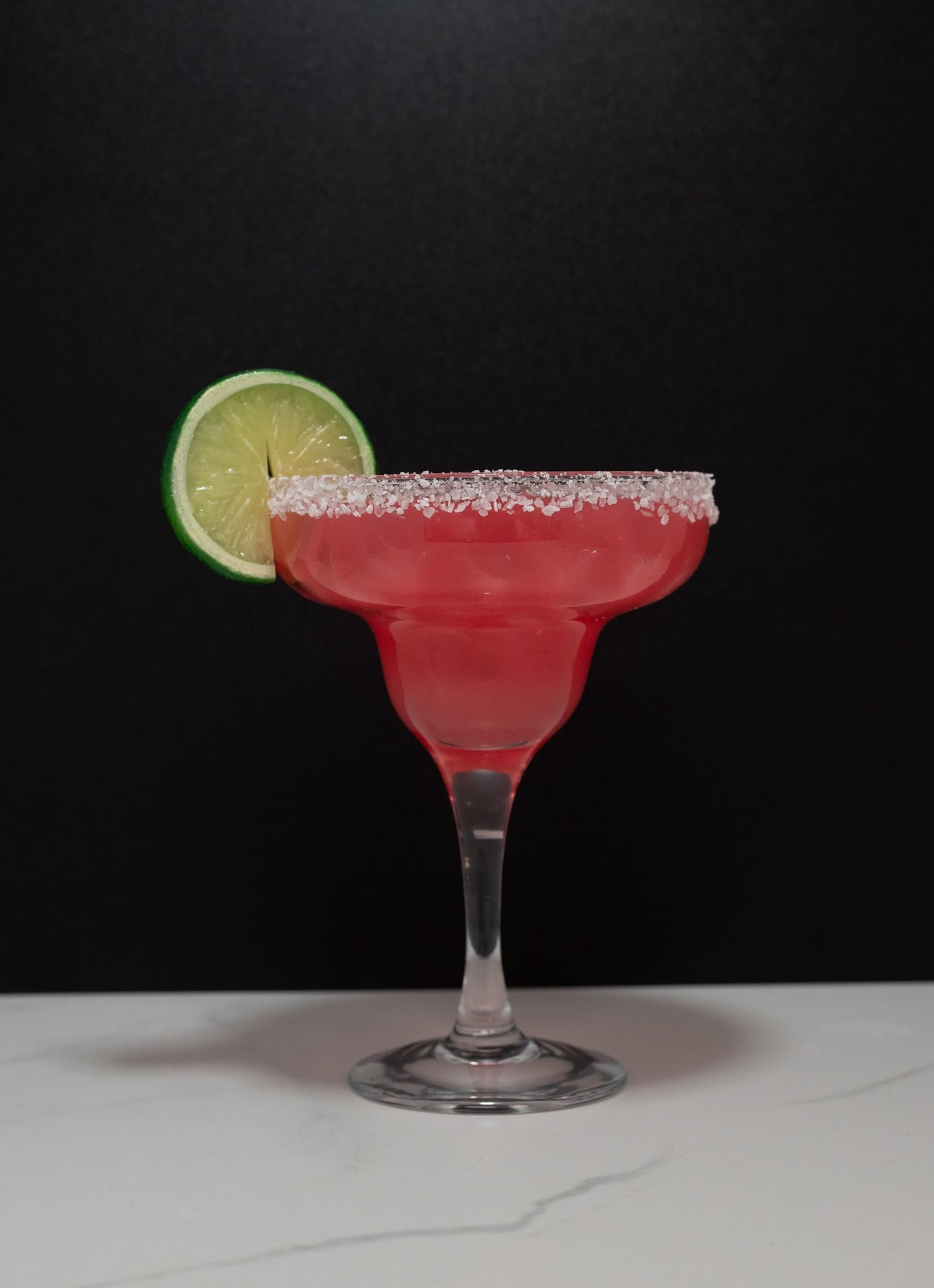 Just Dough It Replica Strawberry Margarita Glass