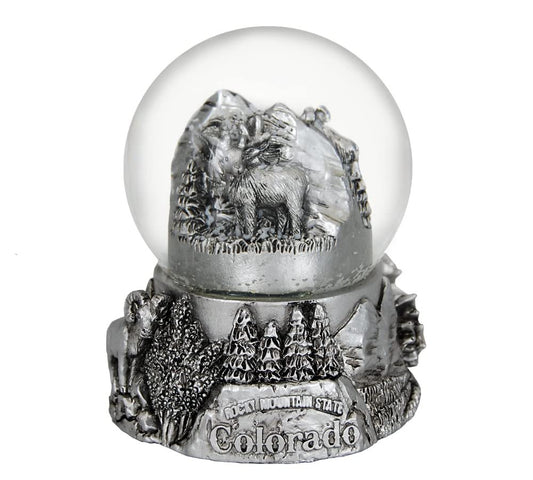 Americaware PSGCOL65 Colorado 65 mm Snow Globe
