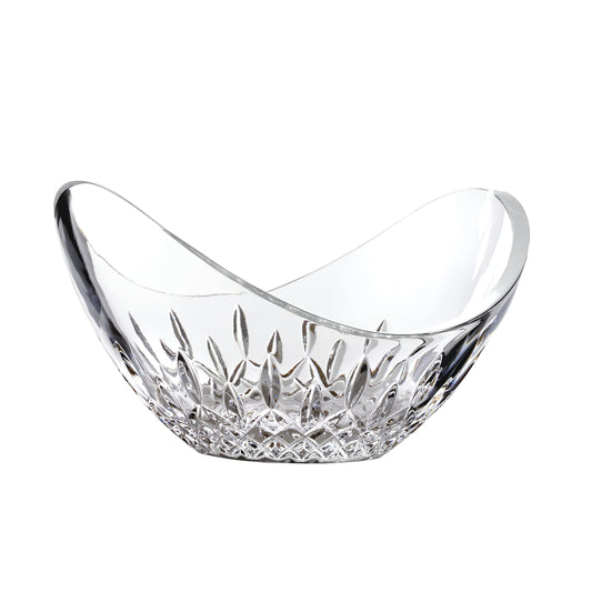 Waterford Lismore Essence Ellipse Bowl, 8", Clear