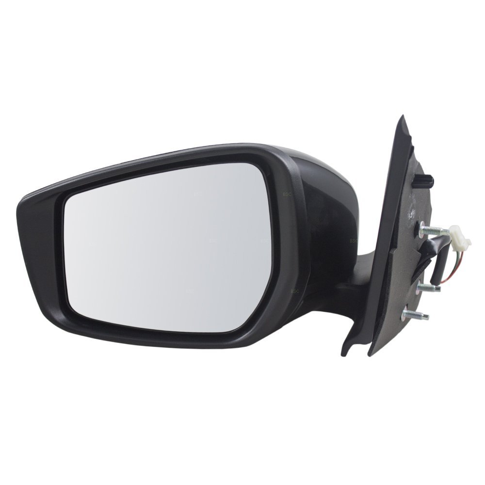 Power Mirror for 2015-2019 Versa Sedan 963029KK1A Left
