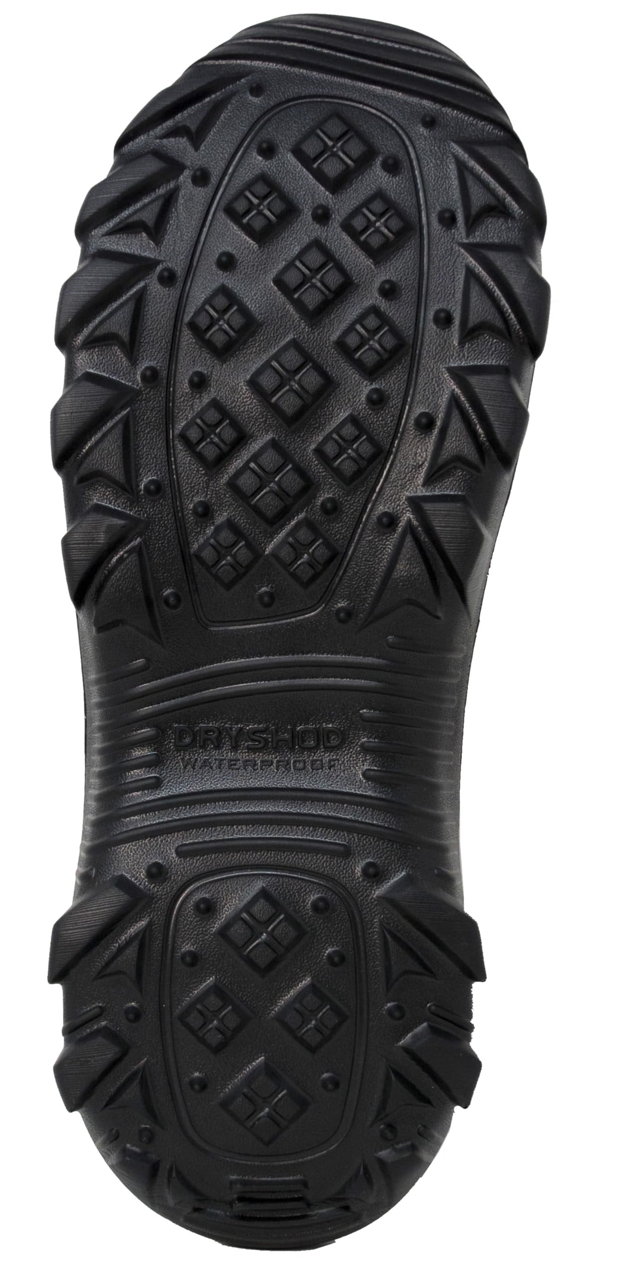 Dryshod Evalusion Lightweight Men's Ankle Boots | Waterproof | Rubber | Comfortable | Brown | Size 11