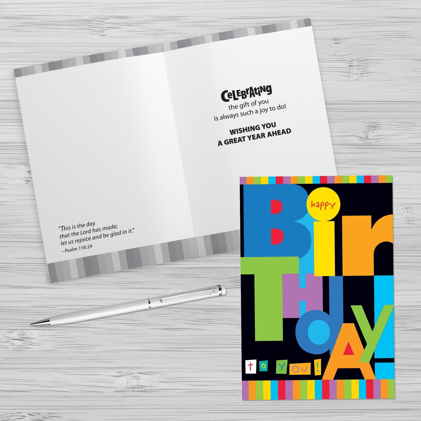 Designer Greetings Faithfully Yours Boxed Everyday Assortment Cards