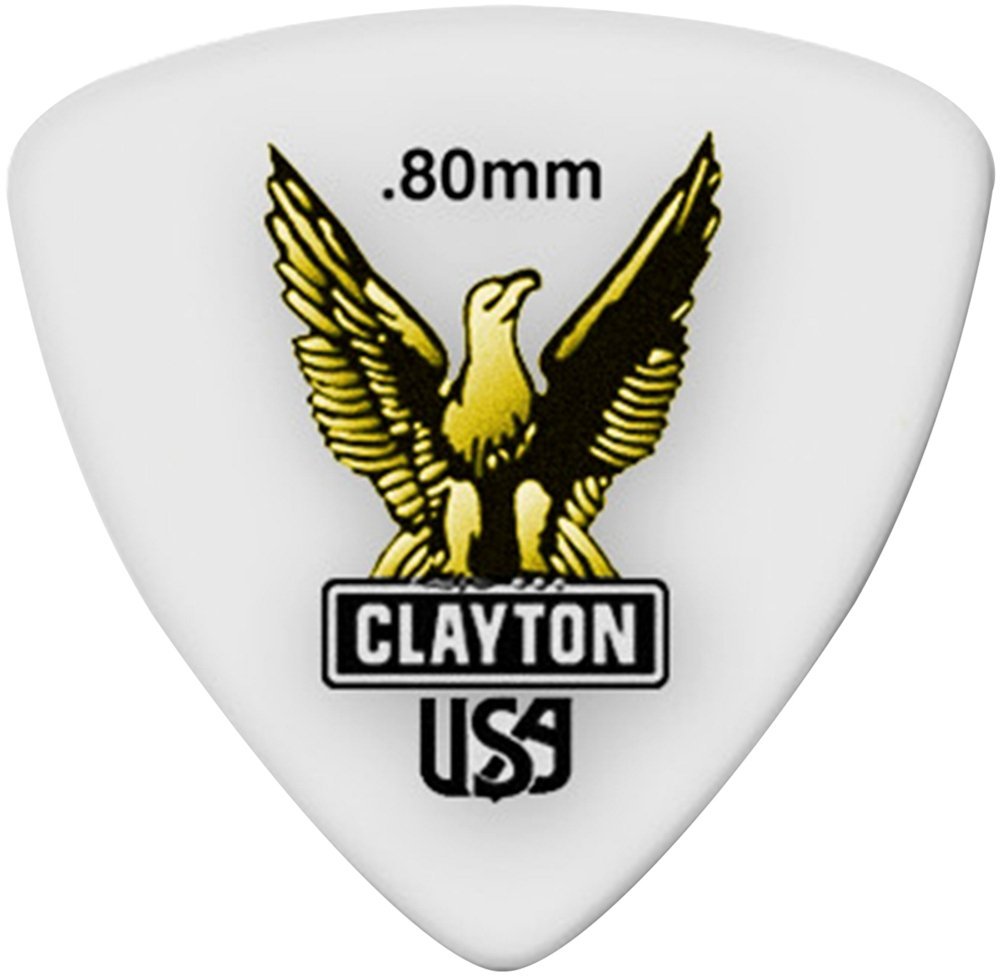 Clayton Acetal Guitar Picks