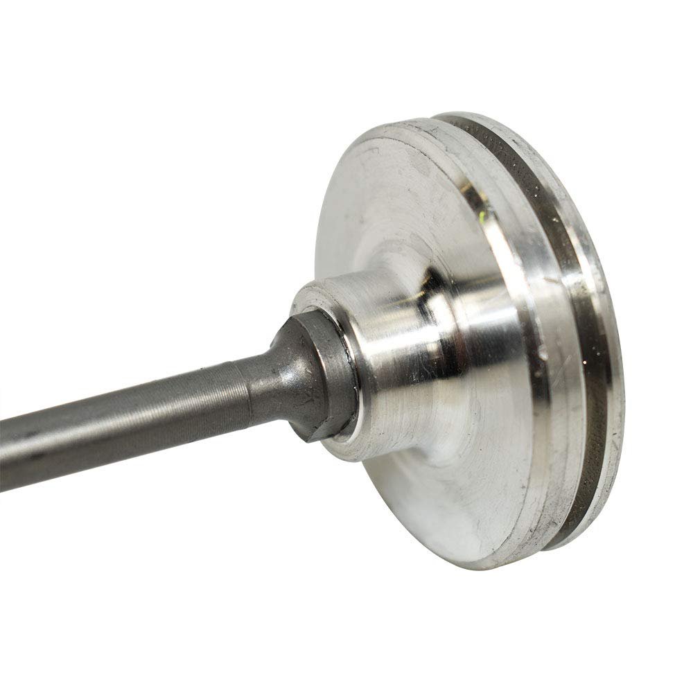 Superior Parts SP G0209200U Aftermarket Piston Driver Assembly without O-Ring Compatible with Bostitch N66C /N66C-1 & Dewalt DW66C-1 - US S7 Material