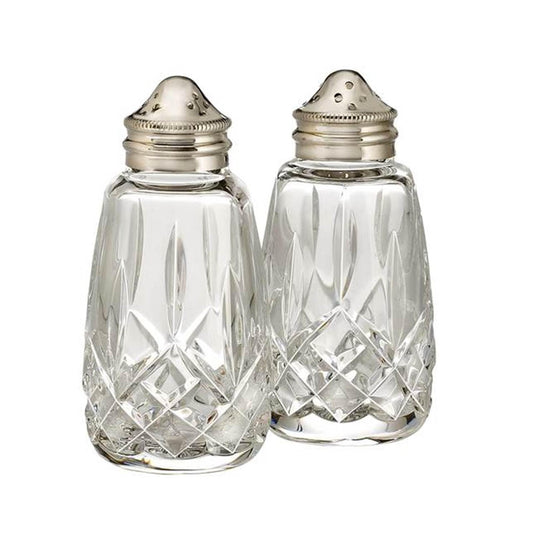 Waterford Lismore Salt & Pepper Set