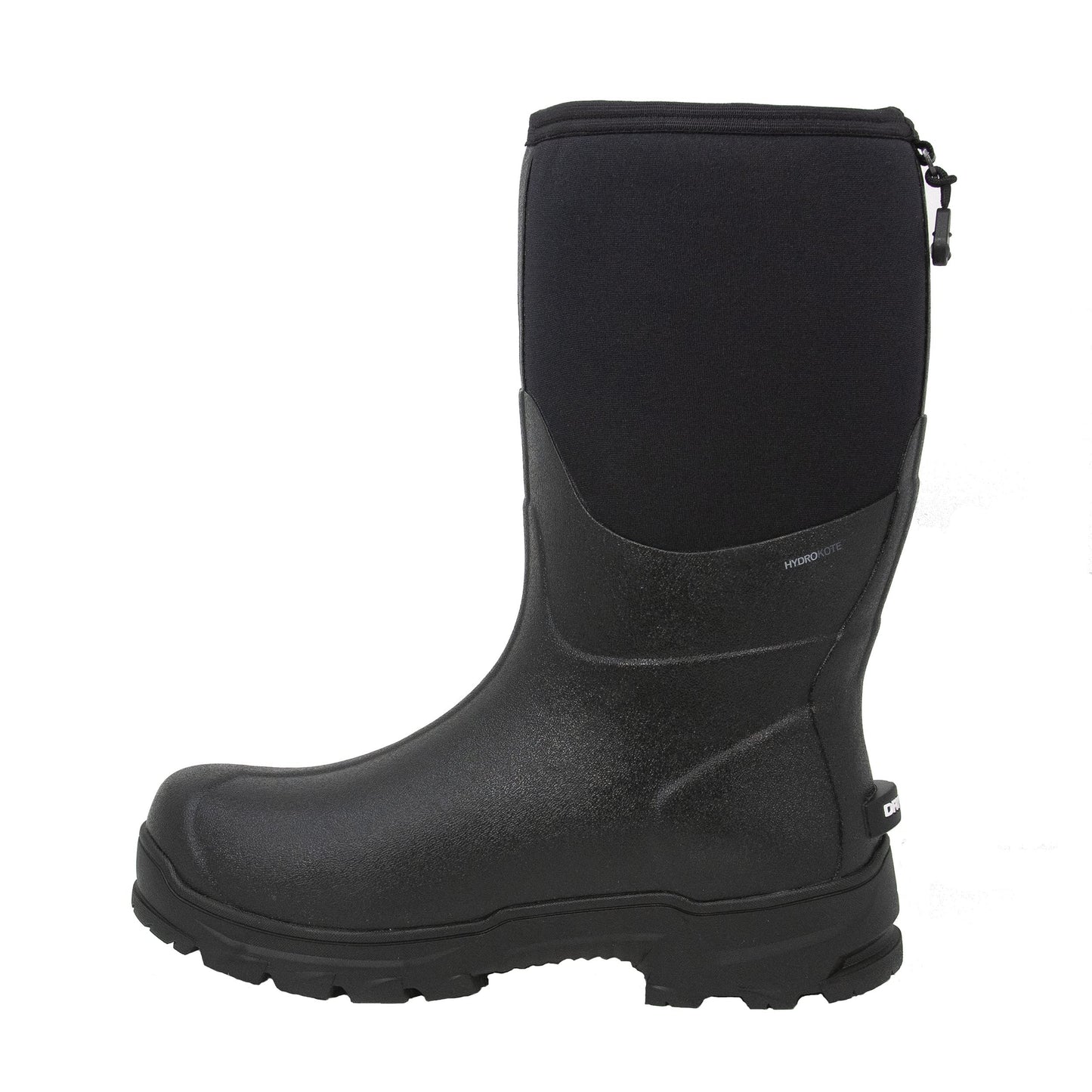 Dryshod STEADYETI Mid with genuine Vibram Arctic Grip Outsole