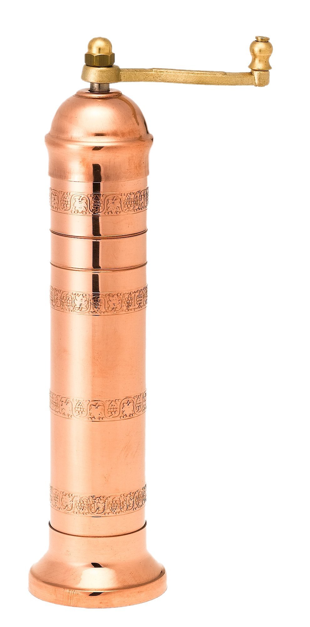 Pepper Mill Imports Atlas Salt Mill