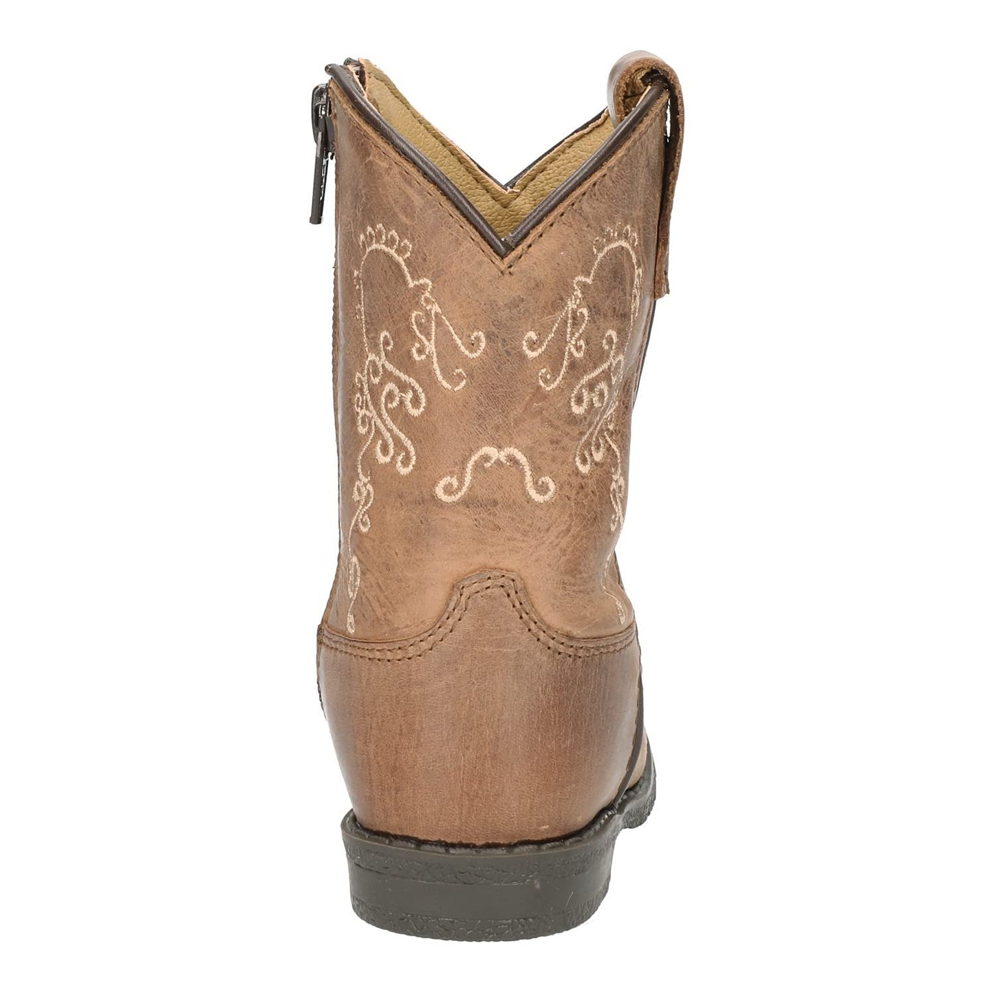 Smoky Mountain Boots Boy's Hopalong Western Boot