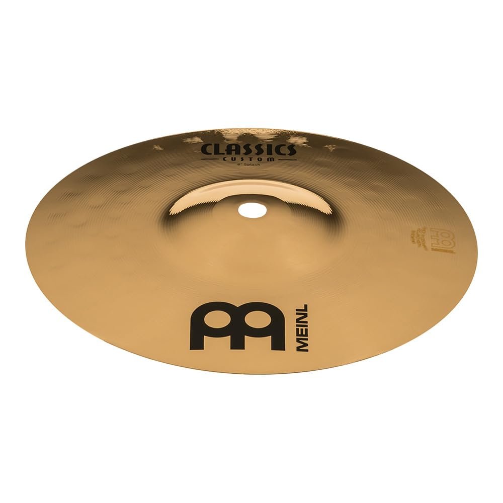 MEINL マイネル Classics Custom シリーズ スプラッシュシンバル【国内正規品】