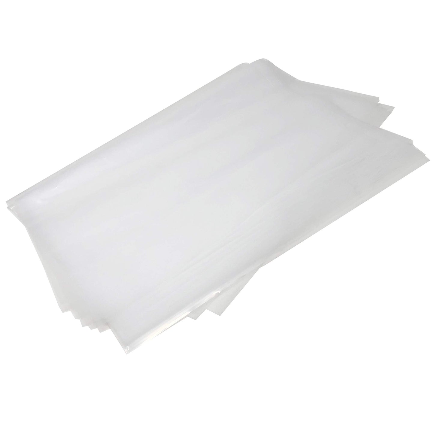 Allgala Poly Mailers Shipping Envelopes Bags Waterproof/Self Sealing/2.5 Mil/White