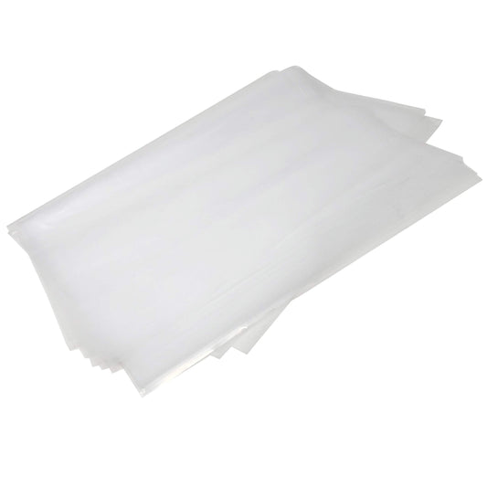 Allgala Poly Mailers Shipping Envelopes Bags Waterproof/Self Sealing/2.5 Mil/White