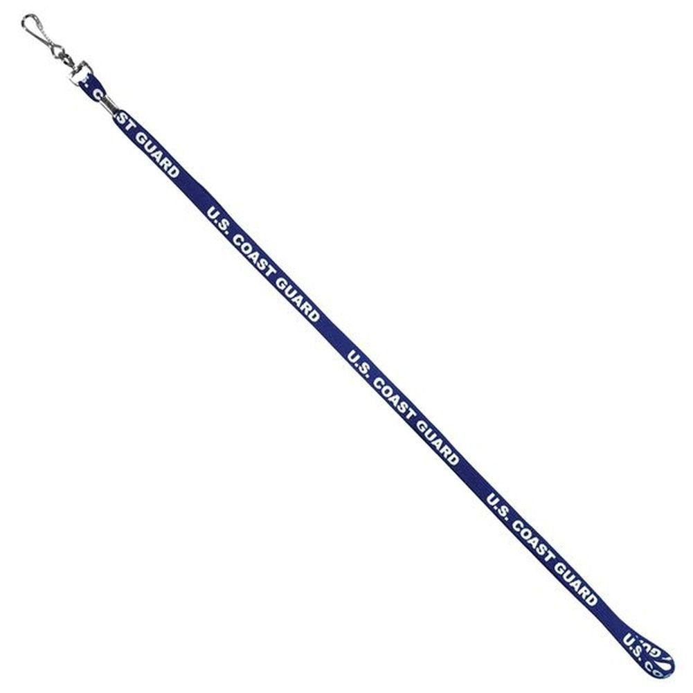 US Coast Guard Lanyard